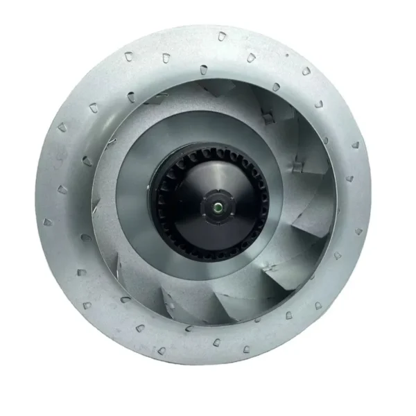 Centrifugal Blower, 190-62mm, 230V, Radial, 2550RPM - view 4