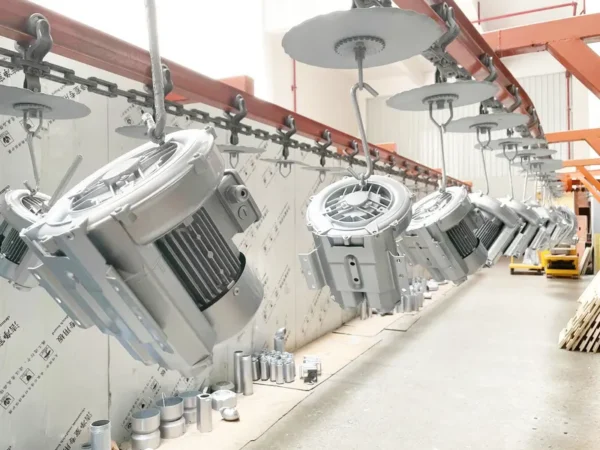 Centrifugal Blower, 1HP/2HP/3HP, 220V, 80 (m3 - view 5