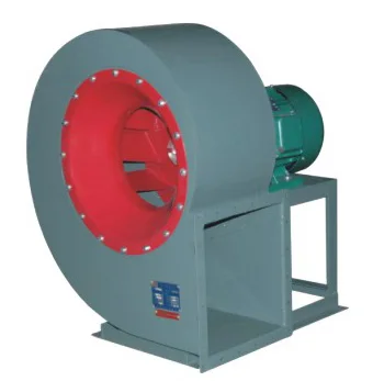 Centrifugal Blower, 1HP, 2HP, 3HP, 5HP - view 2