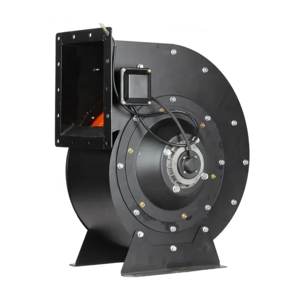Centrifugal Blower, 200mm, 220V, 50HZ - view 3