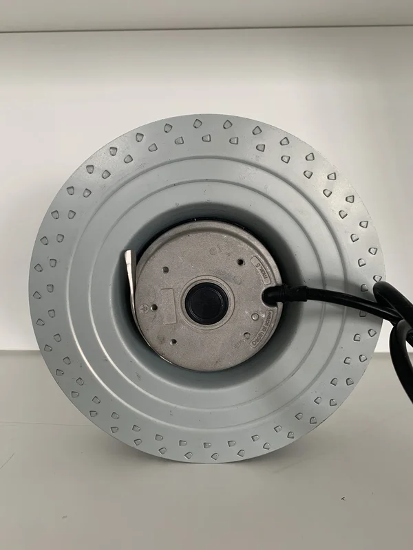 Centrifugal Blower, 200mm, Radial - view 3
