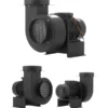 Centrifugal Blower, 200W, 220V - view 2