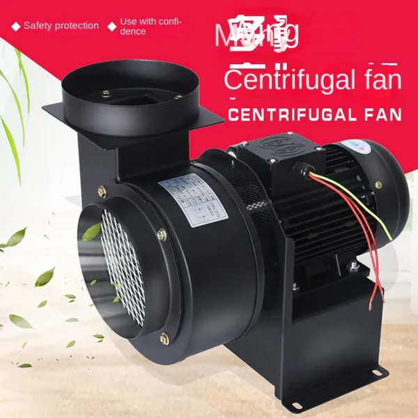 Centrifugal Blower, 200W, 220V - view 5