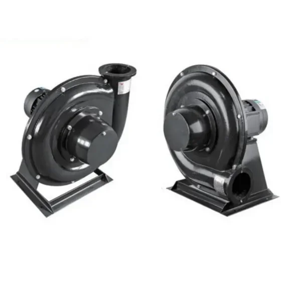 Centrifugal Blower, 220, 3000, CFM, Aluminum