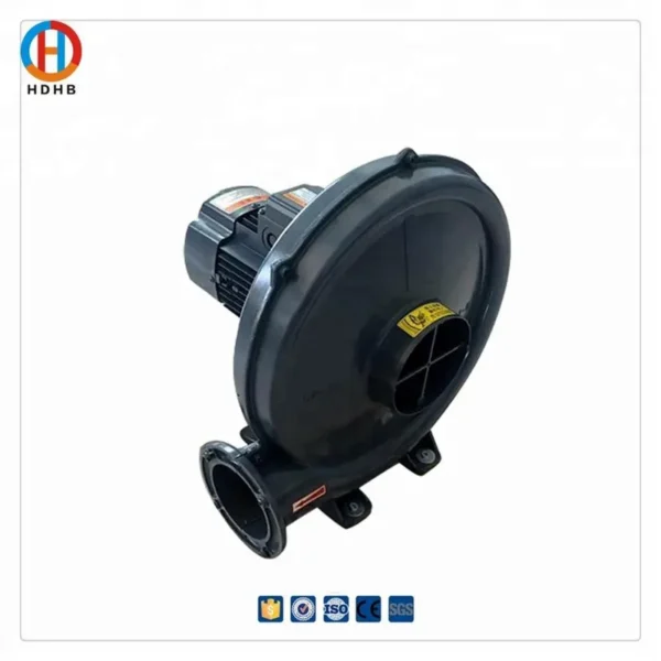 Centrifugal Blower, 220, 3000, CFM, Aluminum - view 2