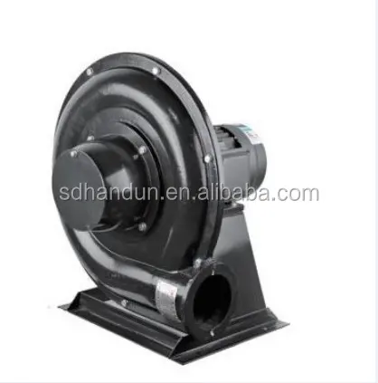 Centrifugal Blower, 220, 3000, CFM, Aluminum - view 4