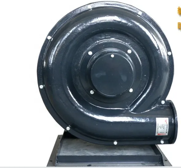 Centrifugal Blower, 220, 3000, CFM, Aluminum - view 5