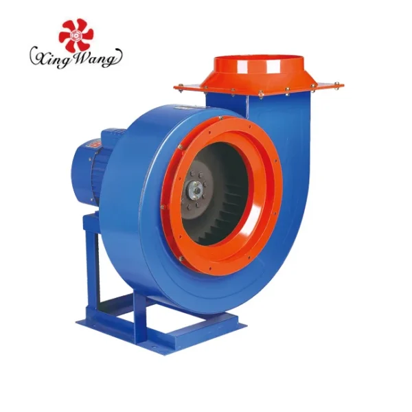 Centrifugal Blower, 220, Corded Electric - view 2