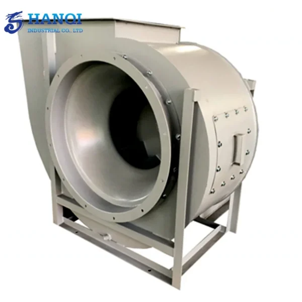 Centrifugal Blower, 220, Stainless Steel - view 4