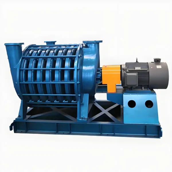 Centrifugal Blower, 220 V, 0.5-215m³