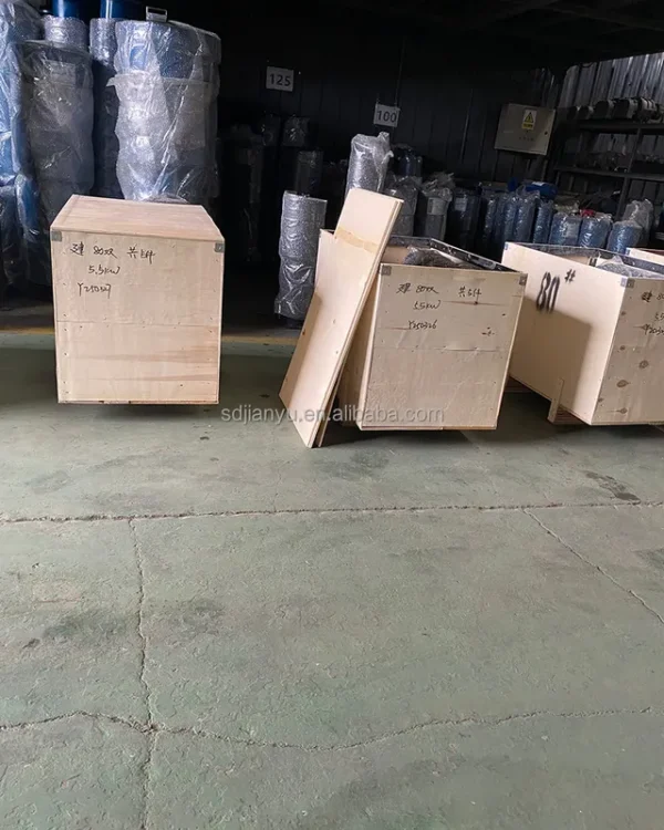 Centrifugal Blower, 220 V, 0.5-215m³ - view 5