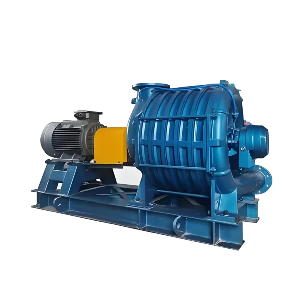 Centrifugal Blower, 220 V, 0.5-215m³ - view 6