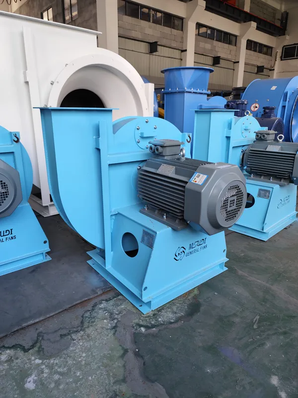 Centrifugal Blower, 220 V - view 2