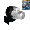 Centrifugal Blower, 220 V, 1 kW