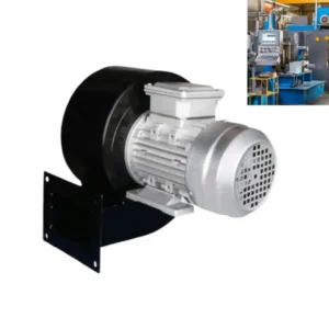 Centrifugal Blower, 220 V, 1 kW