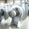 Centrifugal Blower, 220 V, Battery Powered