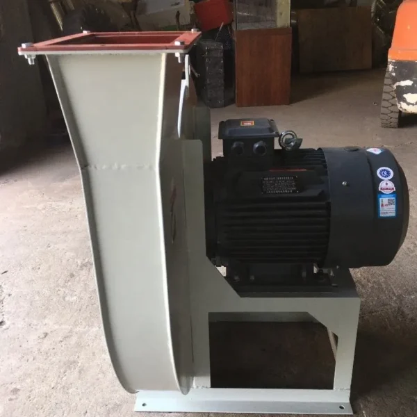 Centrifugal Blower, 220 V, Battery Powered - view 2