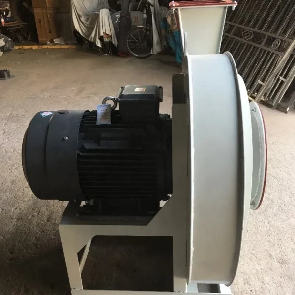 Centrifugal Blower, 220 V, Battery Powered - view 3