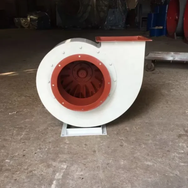 Centrifugal Blower, 220 V, Battery Powered - view 5
