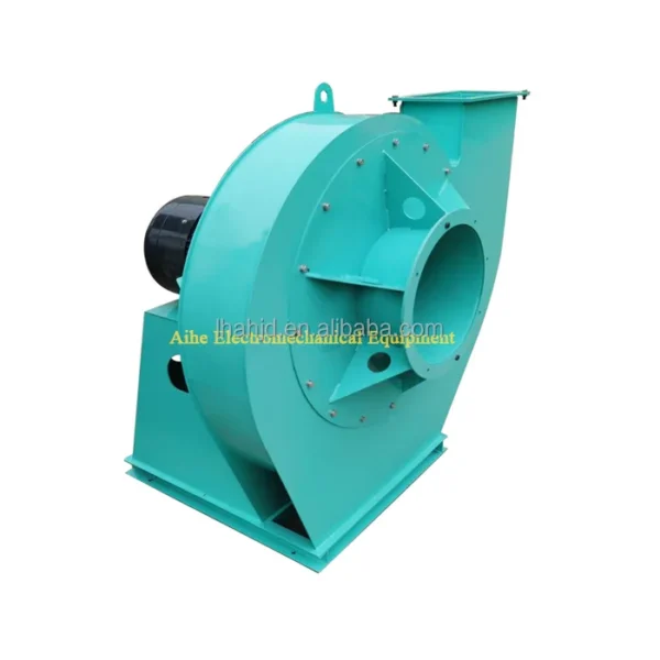 Centrifugal Blower, 220 V, Stainless Steel - view 4