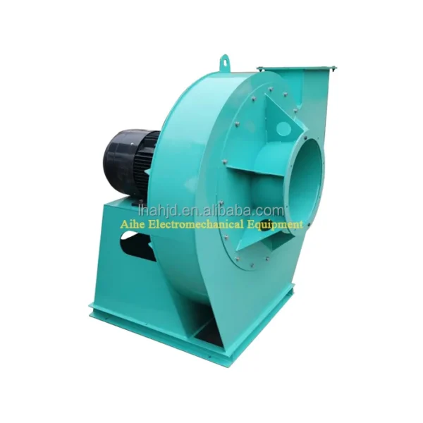 Centrifugal Blower, 220 V, Stainless Steel - view 5