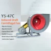 Centrifugal Blower, 220v - view 2