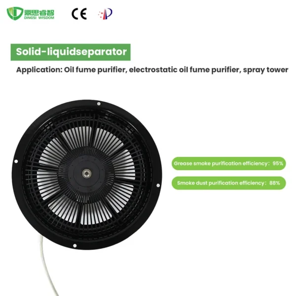 Centrifugal Blower, 220V - view 3