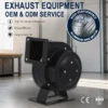 Centrifugal Blower, 220V, 220 V, Electric