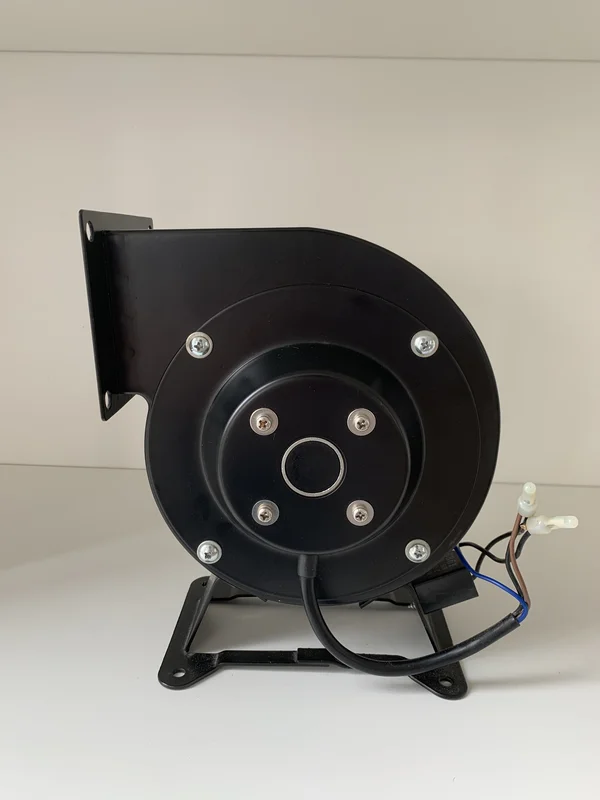 Centrifugal Blower, 220v, 240 V, Electric - view 2