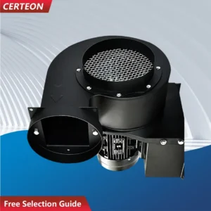 Centrifugal Blower, 220V, 380V, 25-200W