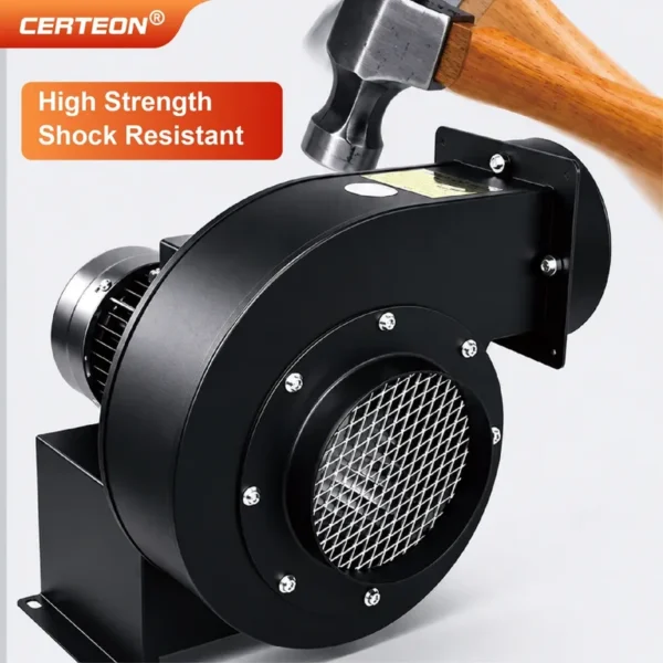 Centrifugal Blower, 220V, 380V, 25-200W - view 3