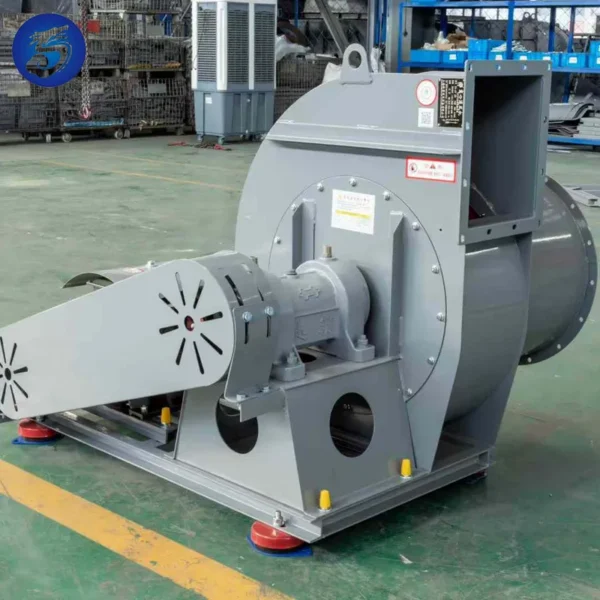 Centrifugal Blower, 220V, 380V, 9-26, 9-19 - view 4