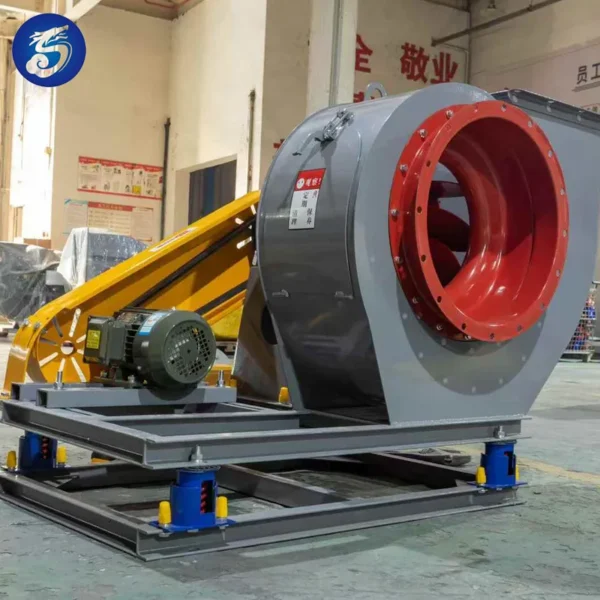 Centrifugal Blower, 220V, 380V, 9-26, 9-19 - view 5