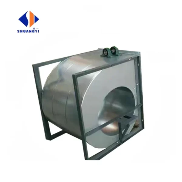 Centrifugal Blower, 220V, 380v, Portable - view 6