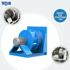 Centrifugal Blower, 220V-480V, Corded Electric