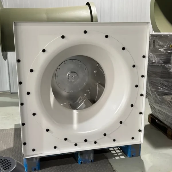 Centrifugal Blower, 220V-480V, Corded Electric - view 4