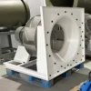 Centrifugal Blower, 220V-480V, Corded Electric - view 5