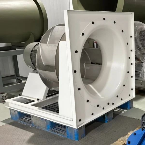 Centrifugal Blower, 220V-480V, Corded Electric - view 5