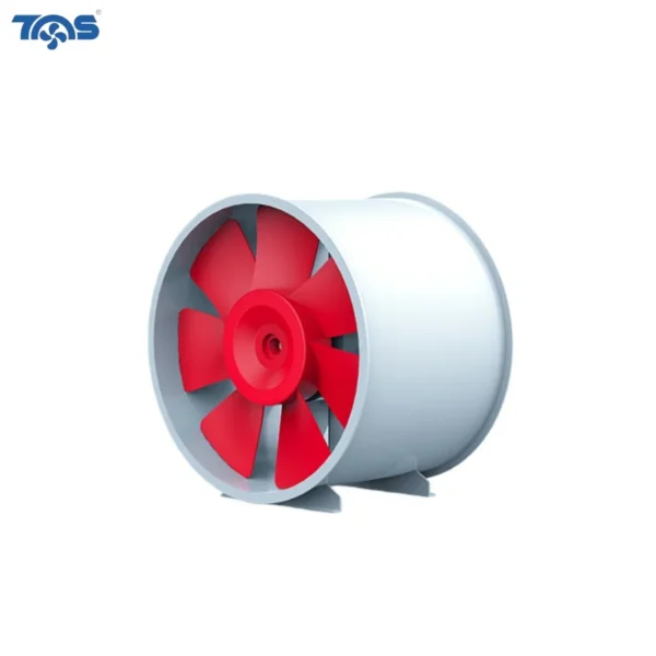 Centrifugal Blower, 220V-480V, Electric - view 2