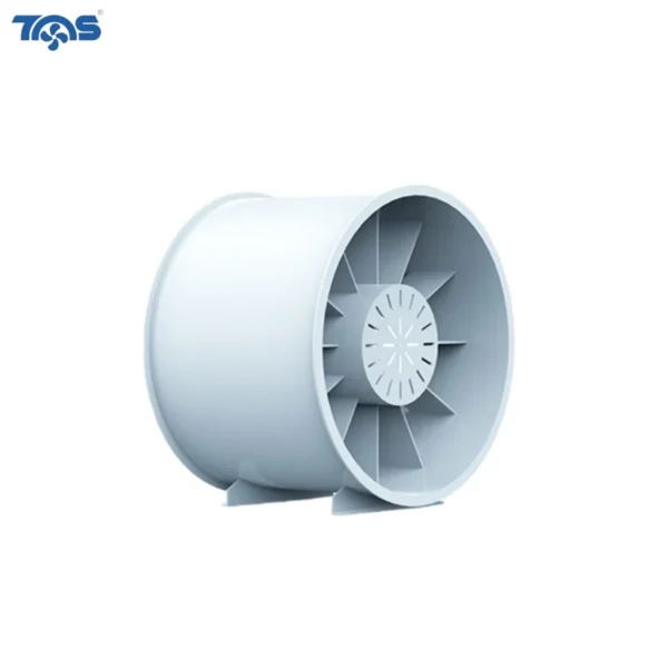 Centrifugal Blower, 220V-480V, Electric - view 3