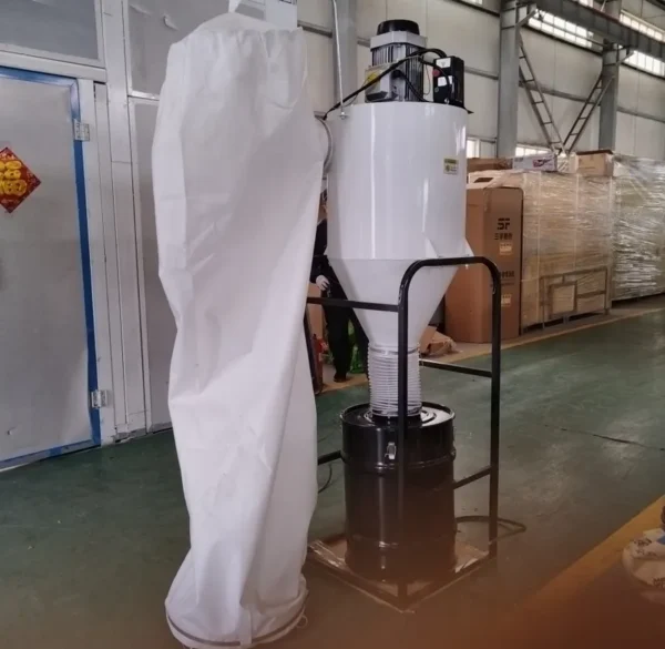 Centrifugal Blower, 220V, Cast - view 4