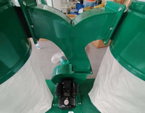 Centrifugal Blower, 220V, Cast - view 5