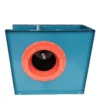 Centrifugal Blower, 220V, Cast Iron