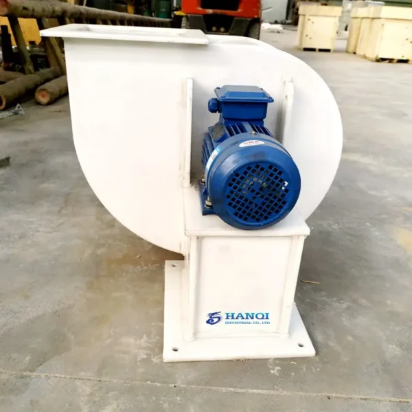 Centrifugal Blower, 220V, Corded Electric - view 3