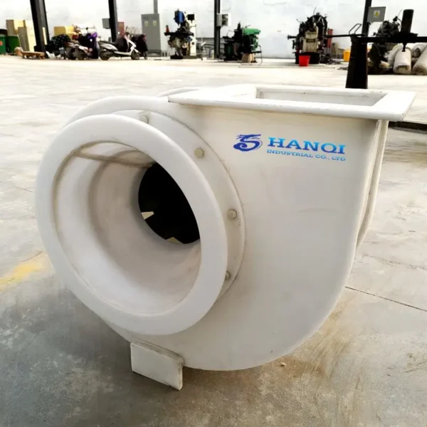 Centrifugal Blower, 220V, Corded Electric - view 6