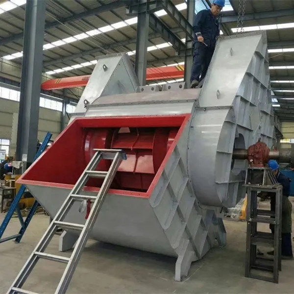 Centrifugal Blower, 220V, Electric Blower - view 3