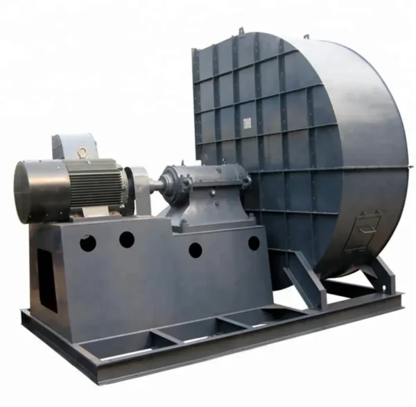 Centrifugal Blower, 220V, Electricity - view 6