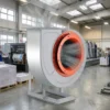 Centrifugal Blower, 220V, Galvanized