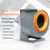 Centrifugal Blower, 220V, Galvanized - view 4