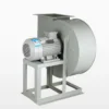 Centrifugal Blower, 220V, Galvanized - view 6